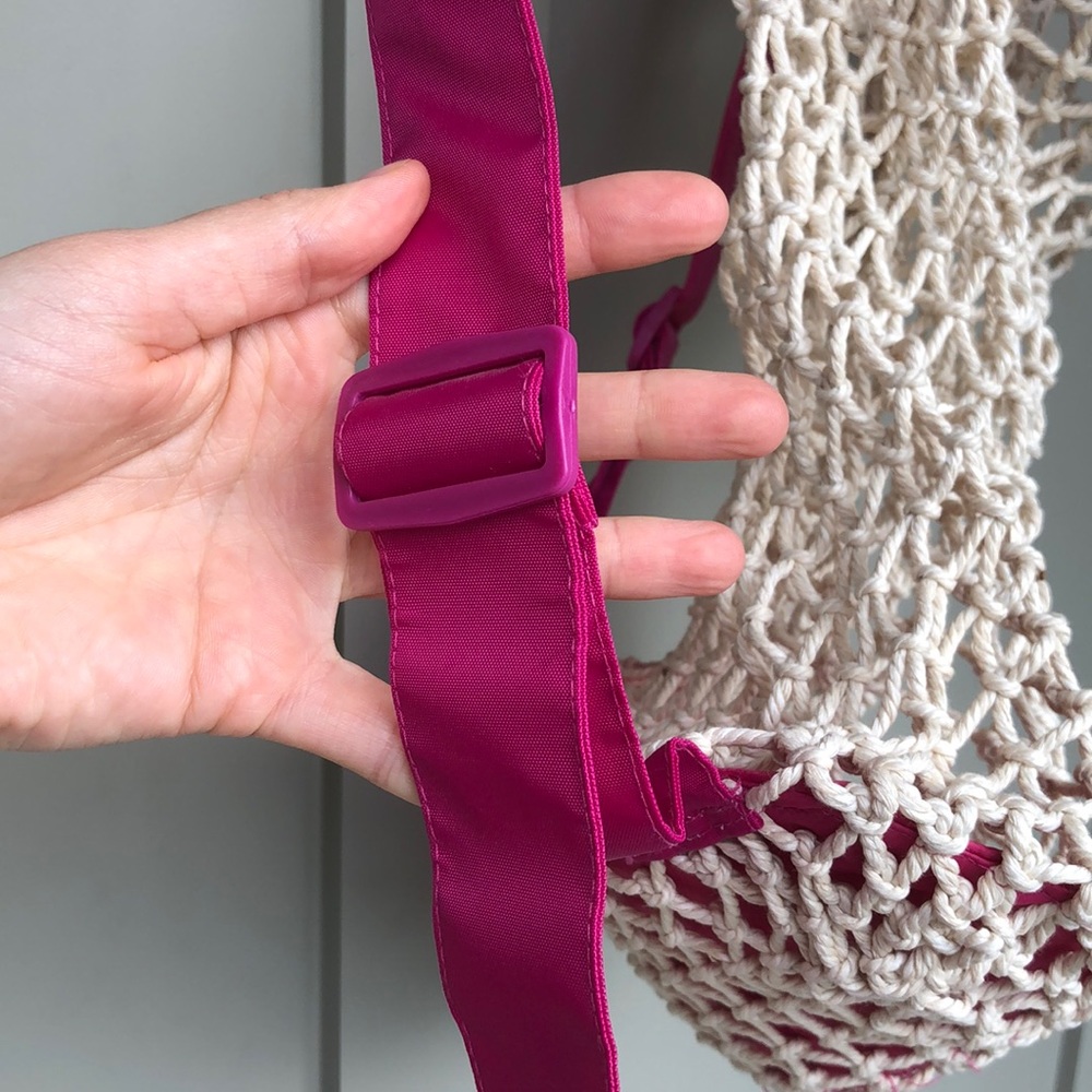 Woven Backpack - image 6